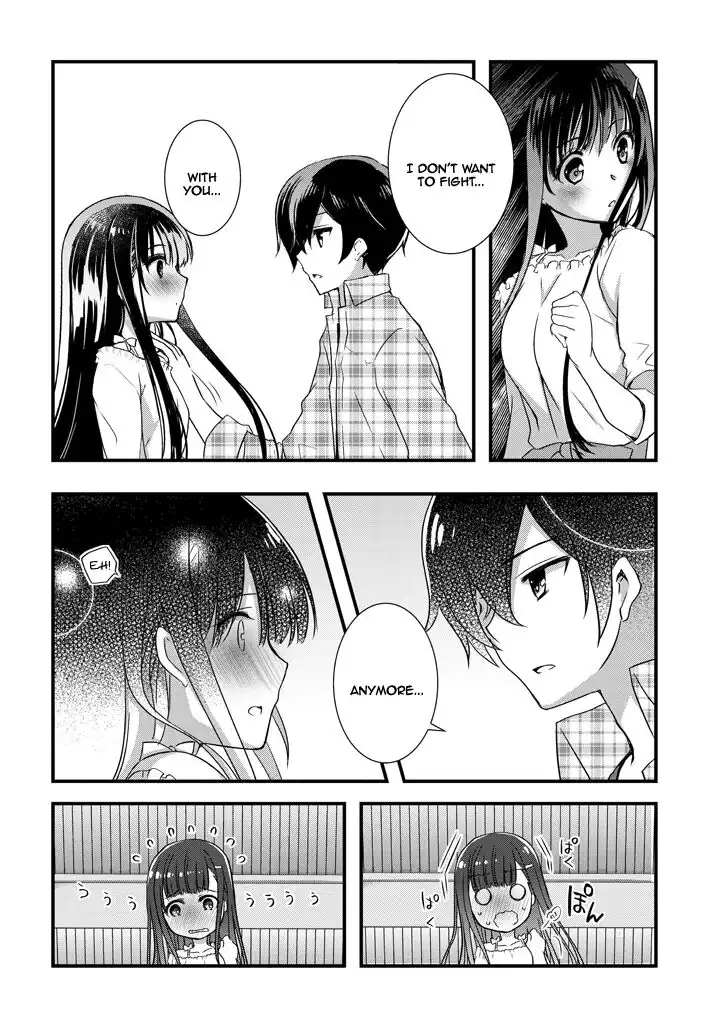 Mamahaha no tsurego ga moto kanodatta Chapter 1.2 6